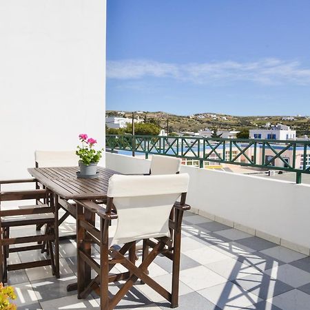 阿达玛斯Balcon Al Mar Milos公寓 外观 照片