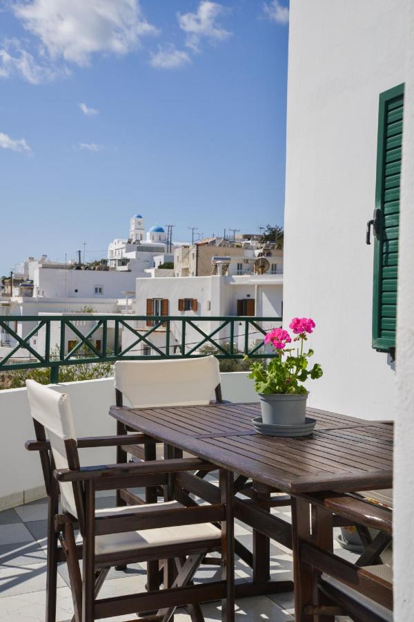 阿达玛斯Balcon Al Mar Milos公寓 外观 照片
