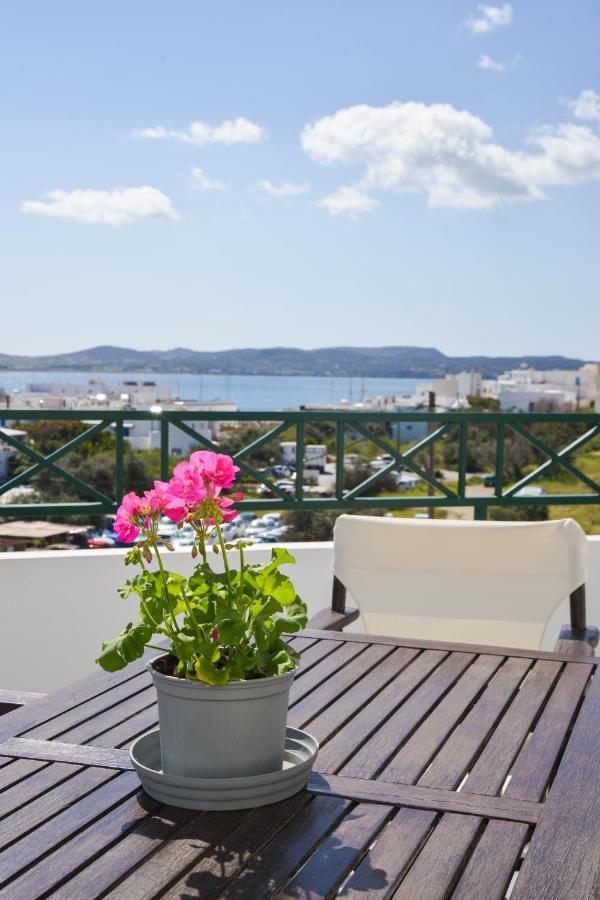 阿达玛斯Balcon Al Mar Milos公寓 外观 照片