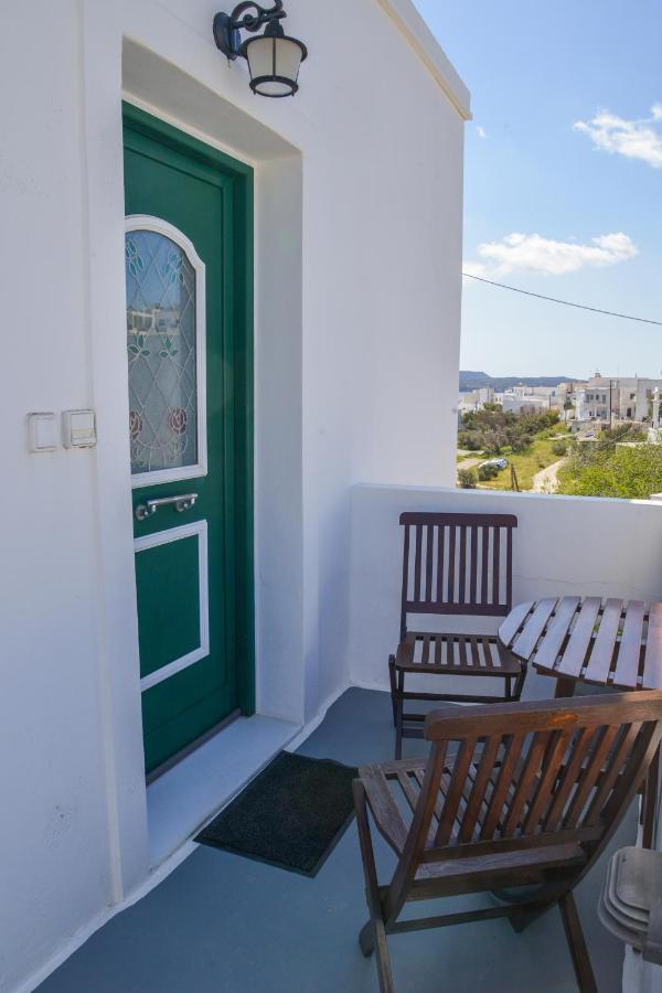 阿达玛斯Balcon Al Mar Milos公寓 外观 照片