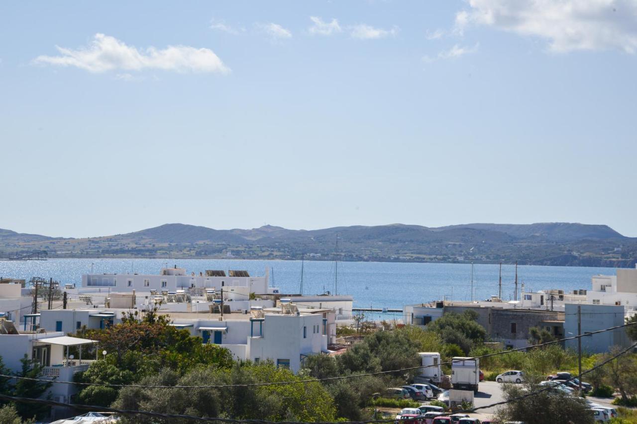 阿达玛斯Balcon Al Mar Milos公寓 外观 照片
