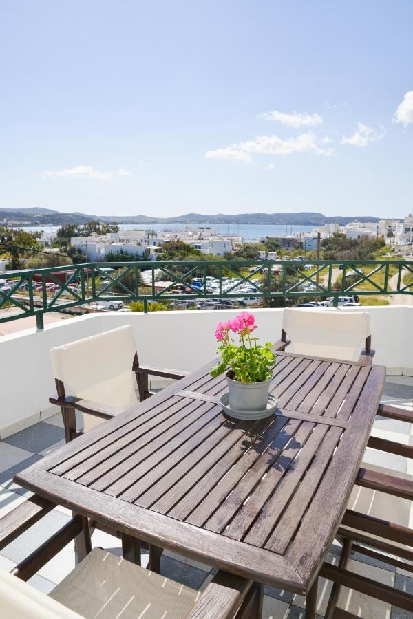 阿达玛斯Balcon Al Mar Milos公寓 外观 照片