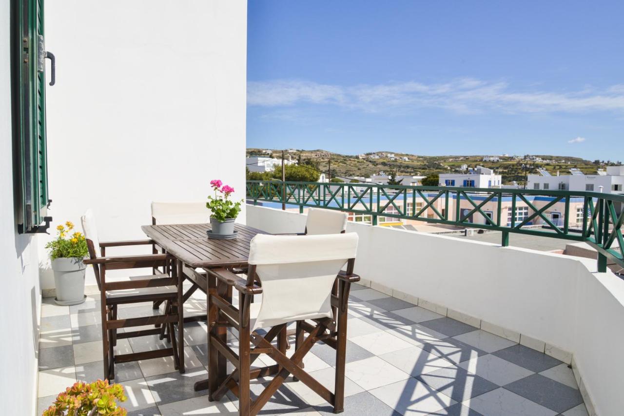 阿达玛斯Balcon Al Mar Milos公寓 外观 照片