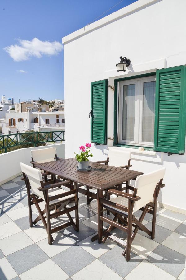 阿达玛斯Balcon Al Mar Milos公寓 外观 照片