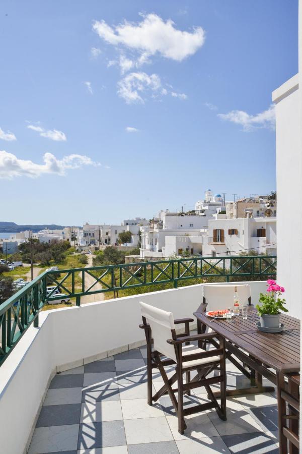 阿达玛斯Balcon Al Mar Milos公寓 外观 照片