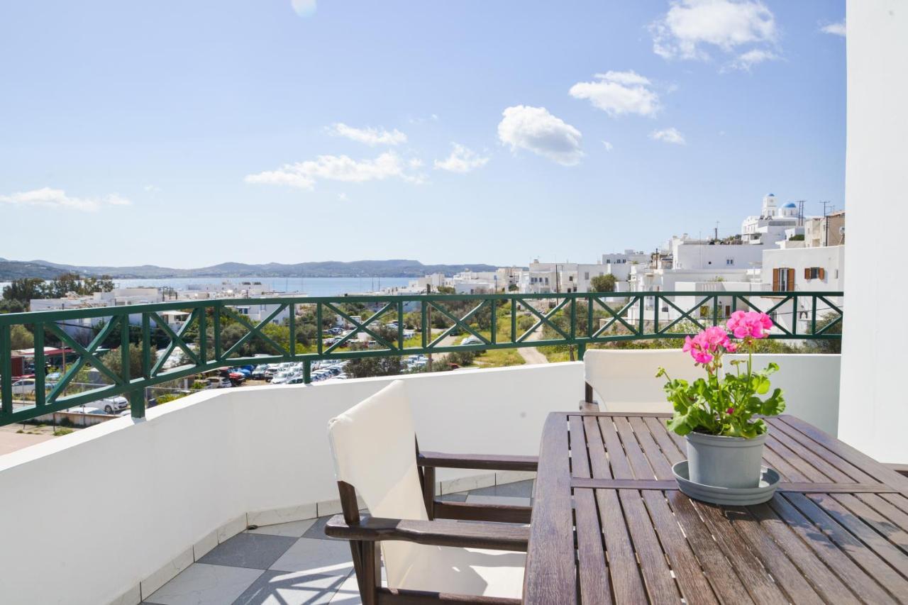 阿达玛斯Balcon Al Mar Milos公寓 外观 照片