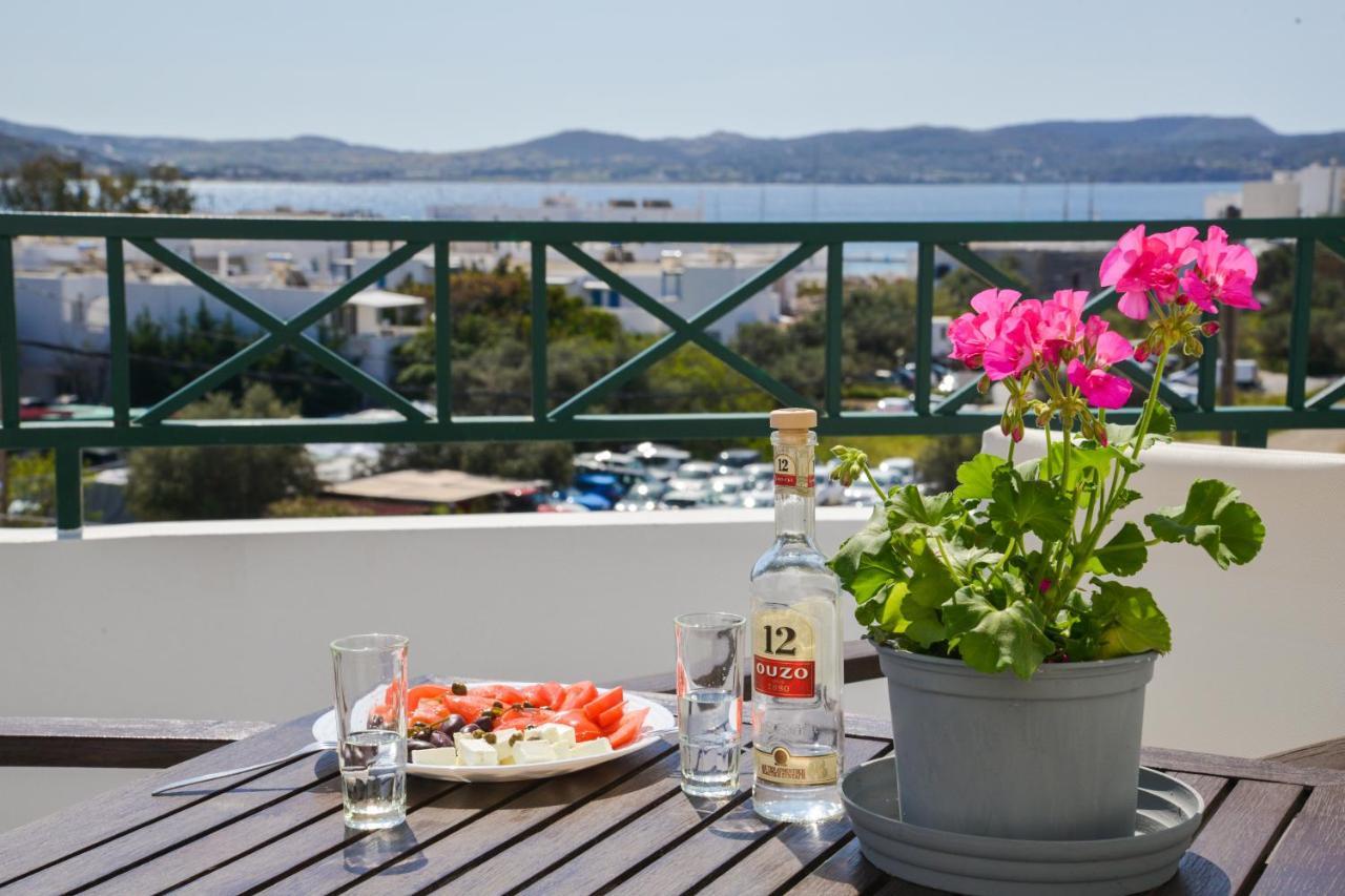 阿达玛斯Balcon Al Mar Milos公寓 外观 照片