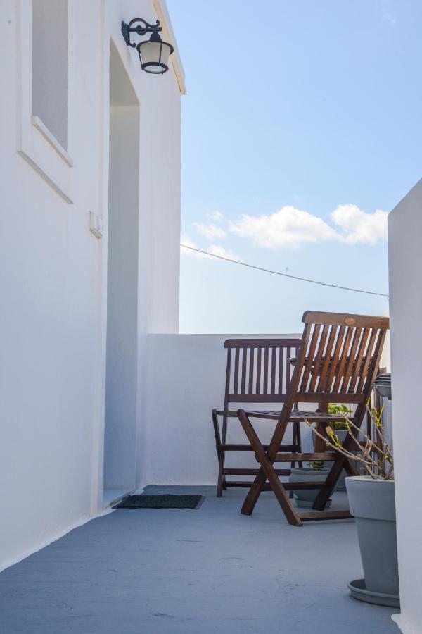 阿达玛斯Balcon Al Mar Milos公寓 外观 照片